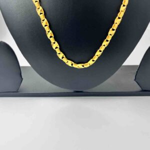916 Gold Indolotus Chain
