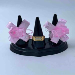 916 Gold Fancy Design Ring