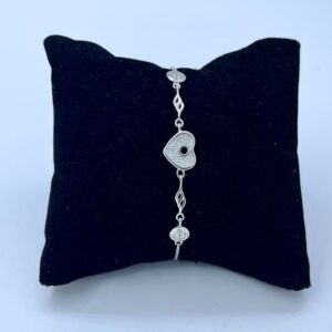925 sterling silver love bracelet
