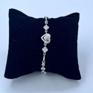 925 Sterling Silver Classic Bracelet