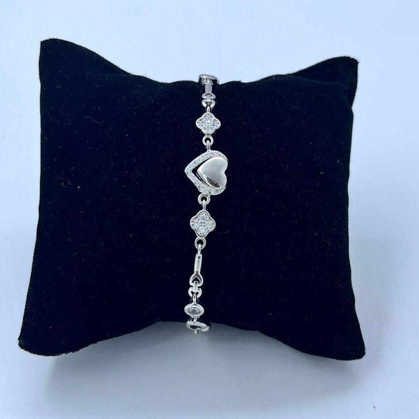 925 Sterling Silver Classic Bracelet