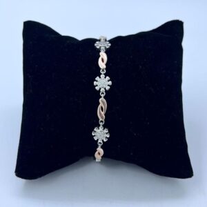 925 Sterling Silver Bracelet Design