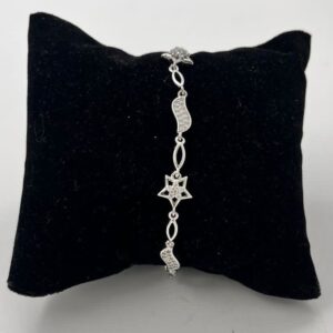 925 Sterling Silver In Bracelet