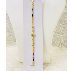 22 k ladies braclet new dizan