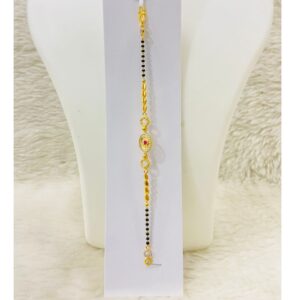 916 black kidiya bracelet