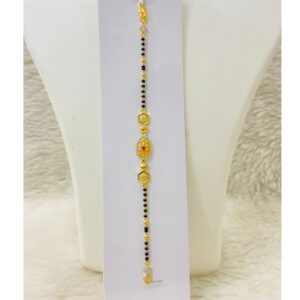 22k gold new Design bracelet