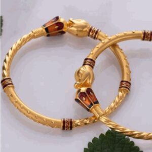 916 gold new bangals ladies