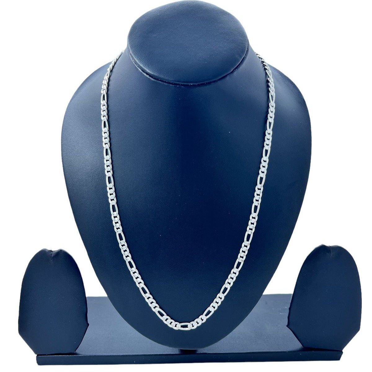 Sachin Chain In Silver
