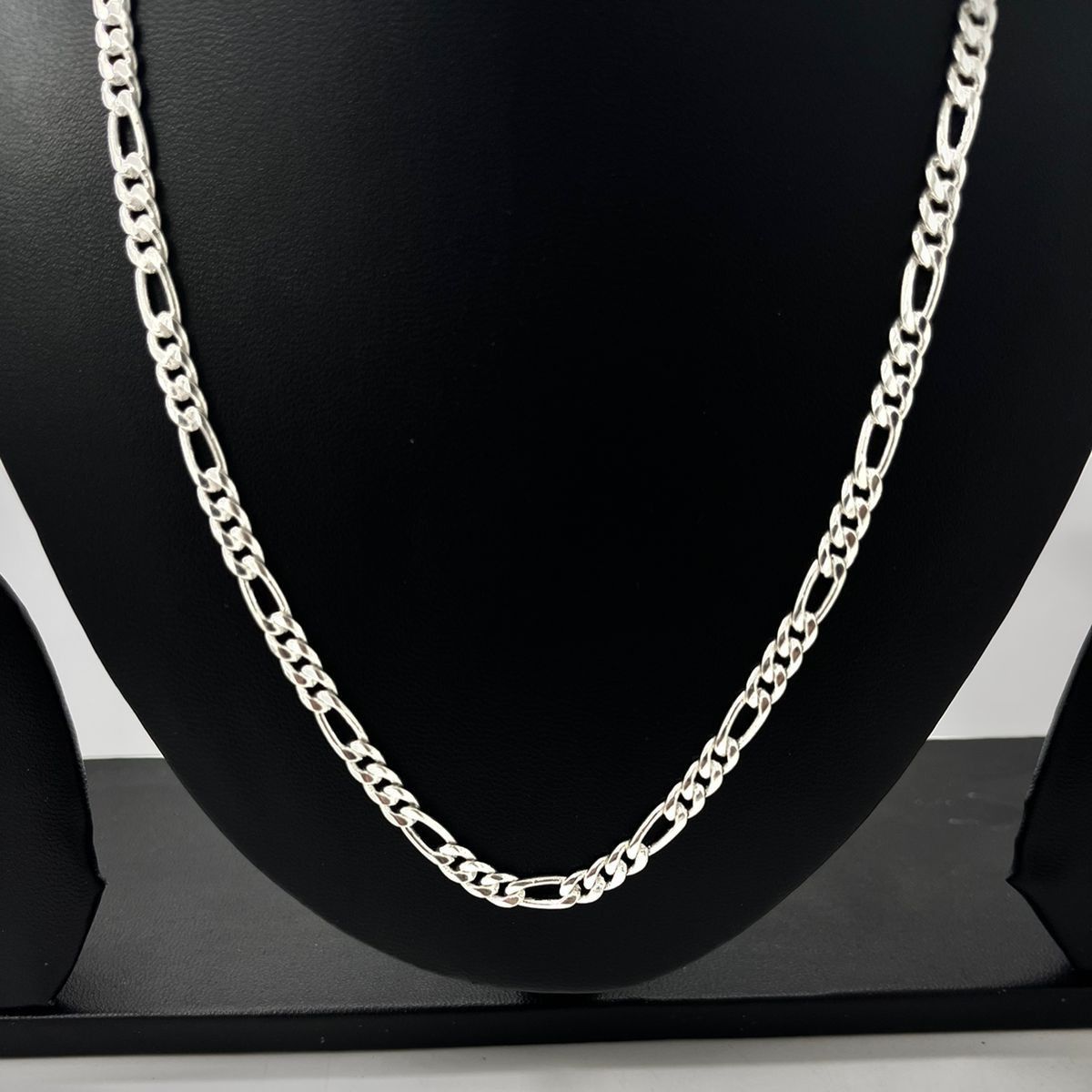 Sachin Design Chain In Silver