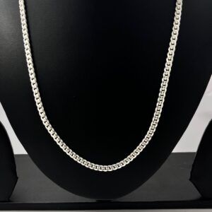 New design silver Karap chain