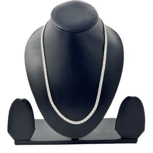 New design silver Karap chain