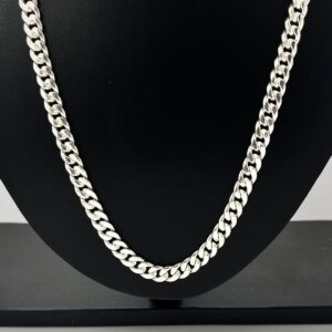 Silver design Karap chain Gents