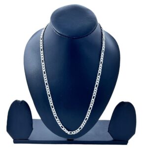 Silver Sachin Chain
