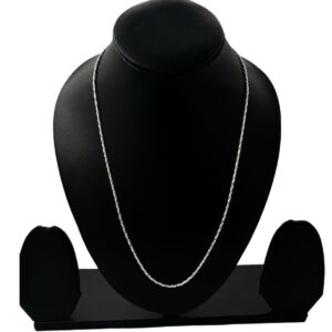 Silver Hollow New Design Chain ??