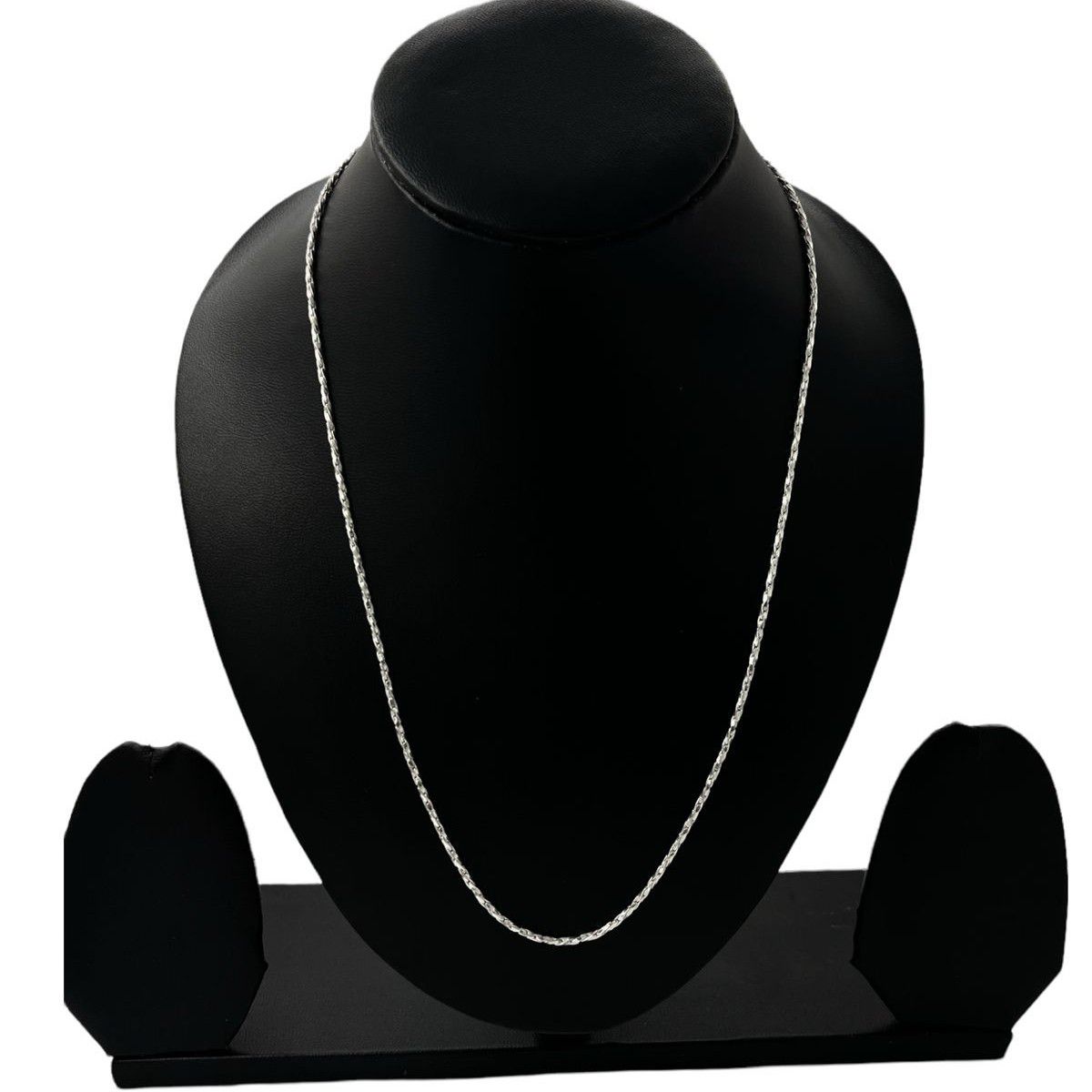 Silver Hollow New Design Chain ??