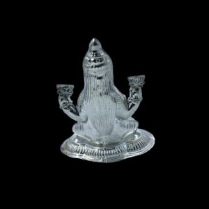 Silver Lakshmi Ji Idols