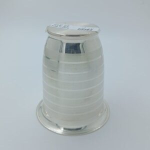 Silver Glass Regular Size Natural Design
