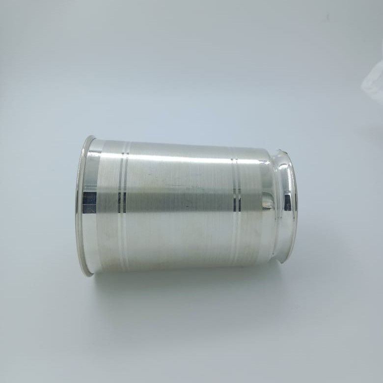 Silver Glass Medium Size - Image 2