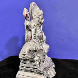 silver plated Laxmiji idols