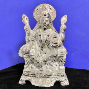 silver plated Laxmiji idols