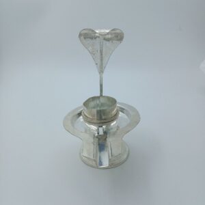 Silver Pooja Item Shivling