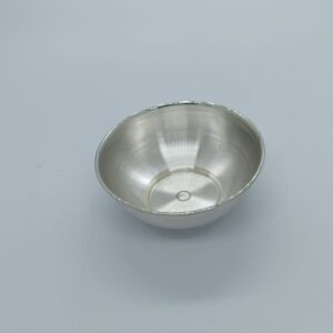 Silver pooja item And New Born Baby Gifts bowl