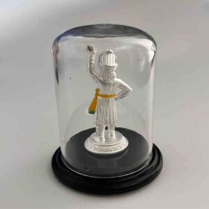 999 Silver Jalaram Bapa Idol