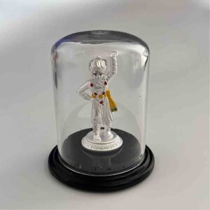 999 Silver Jalaram Bapa Idol
