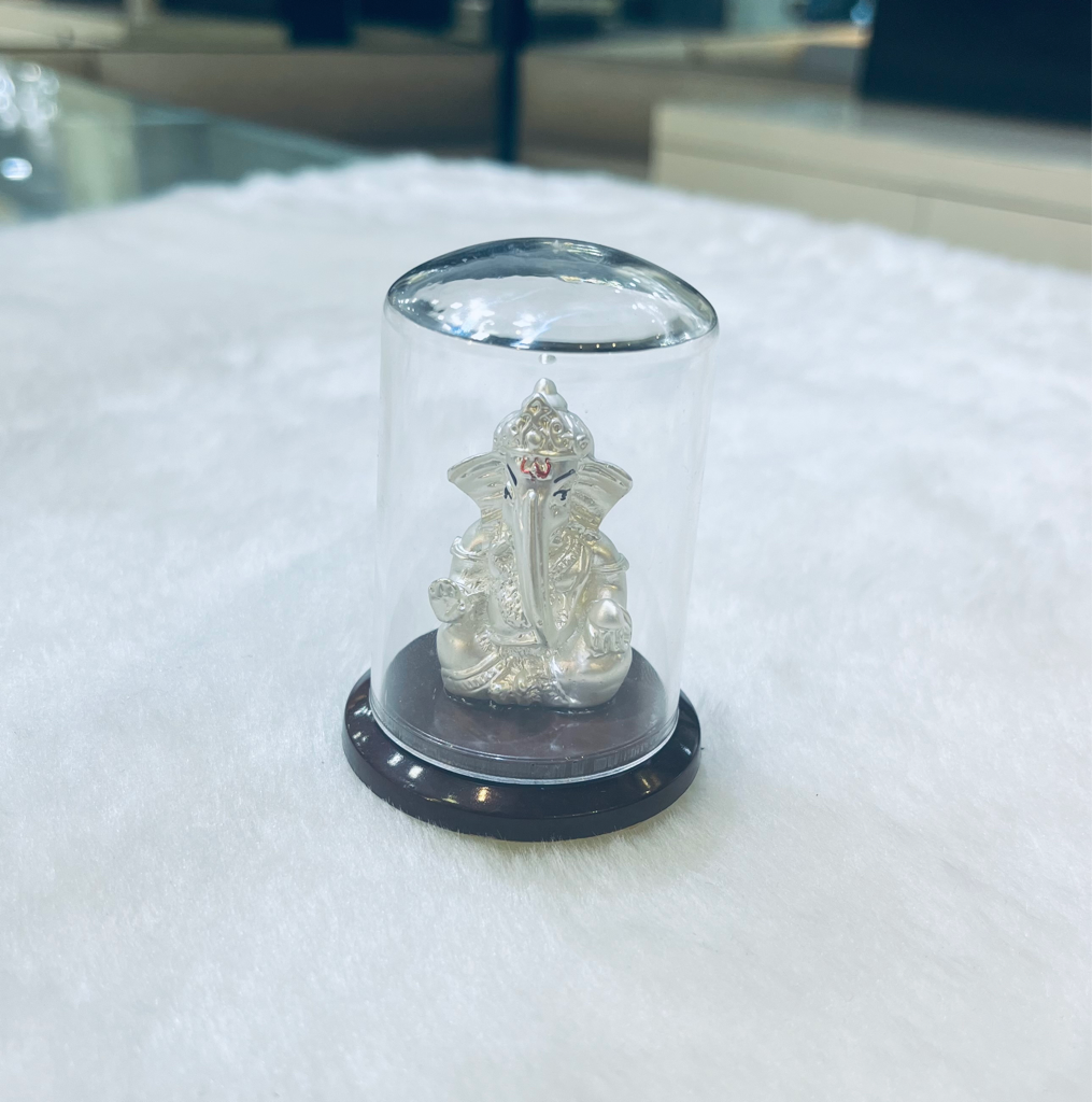 999 silver plated emerald ?????? ?????? idol