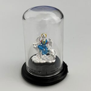 999 silver ambaji idol
