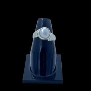 Silver Ring In Pearl Nang (????)