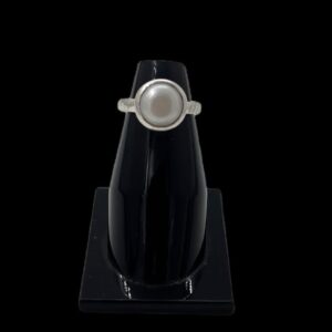 Silver Ring In Pearl Nang (???? ?????)