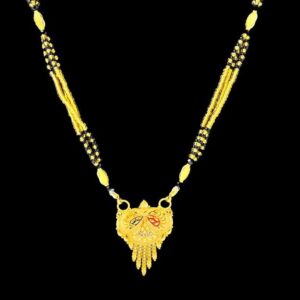 916 Hallmark New Kalakatti Design Mangalsutra