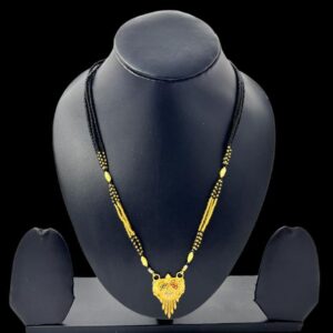 916 Hallmark New Kalakatti Design Mangalsutra