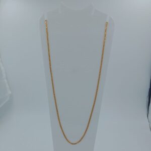 916 Gold HW Chain Plain Design