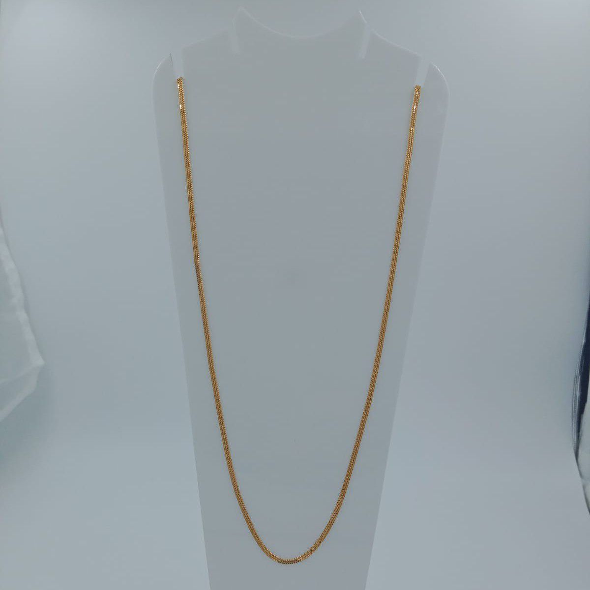 916 Gold HW Chain Plain Design