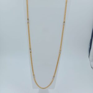 916 gold 22K Hw pis chain