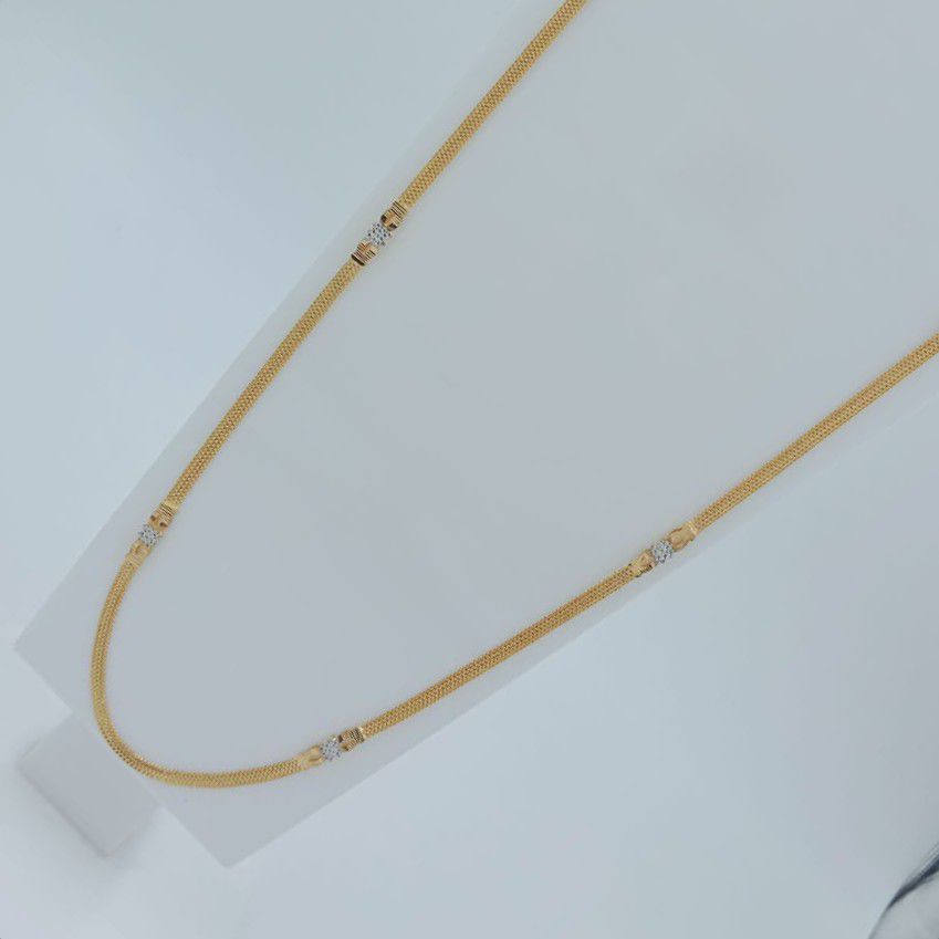916 gold 22K Hw pis chain