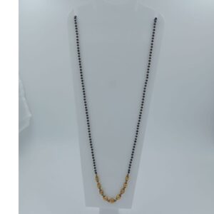 916 gold oxodised design
