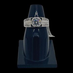 925 sterling silver Diamond Ring