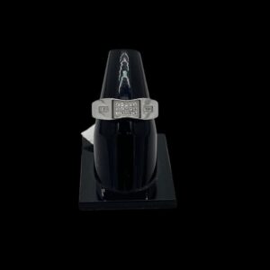 925 Sterling Diamond Fancy Ring