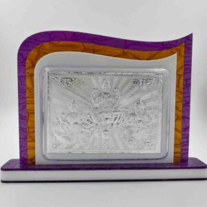 999 Silver Idol Trimurti