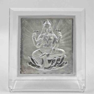999 silver god silver frame