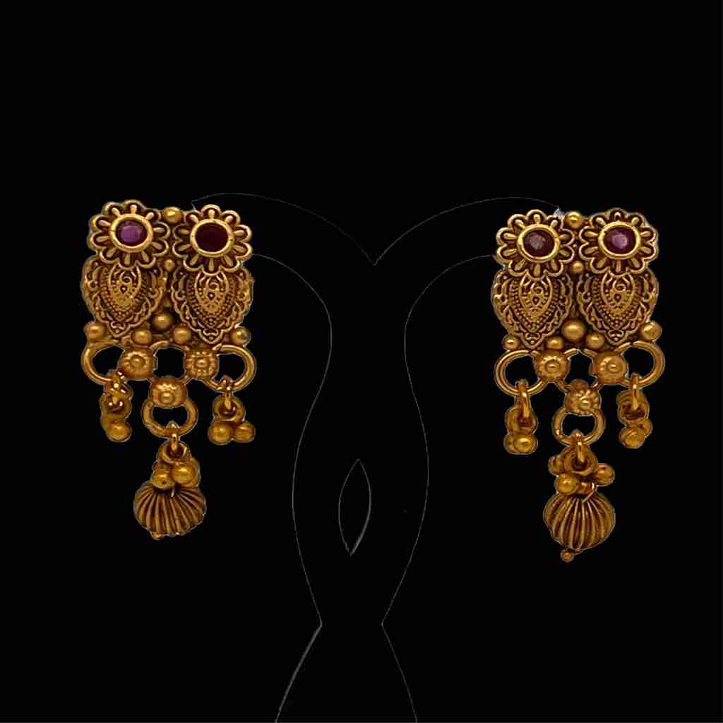 999 Gold Plated In Fancy Necklace Set