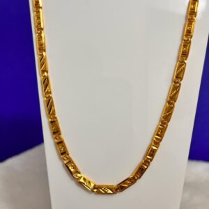 1 Gram Fancy Navabi Design Chain