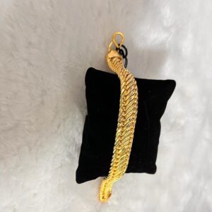 1 gram fancy bracelet For Mens