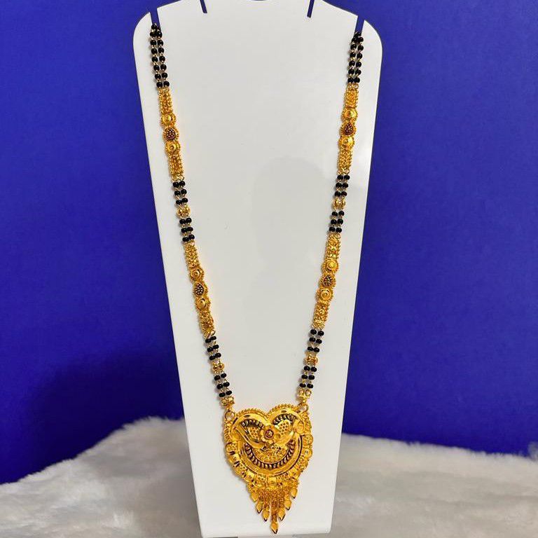 1 Gram Fancy Mangalsutra