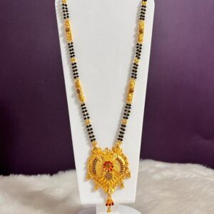 999 Gold Plated Fancy Mangalsutra