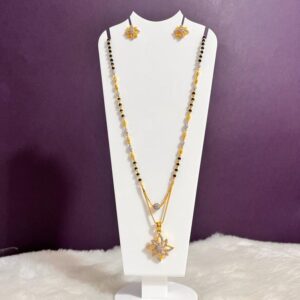 999 Gold Plated Fancy Dokiya