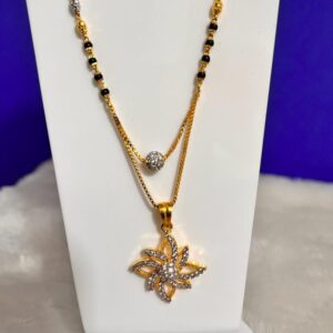 999 Gold Plated Fancy Dokiya